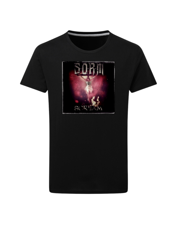 S.O.R.M Scream T-Shirt